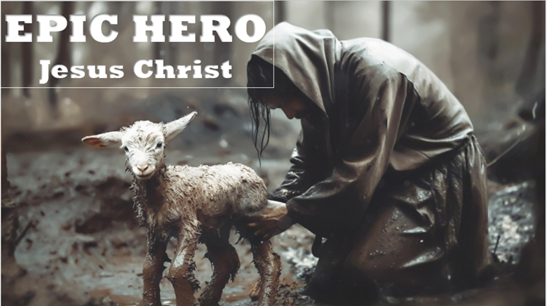 Epic Hero, Jesus Christ